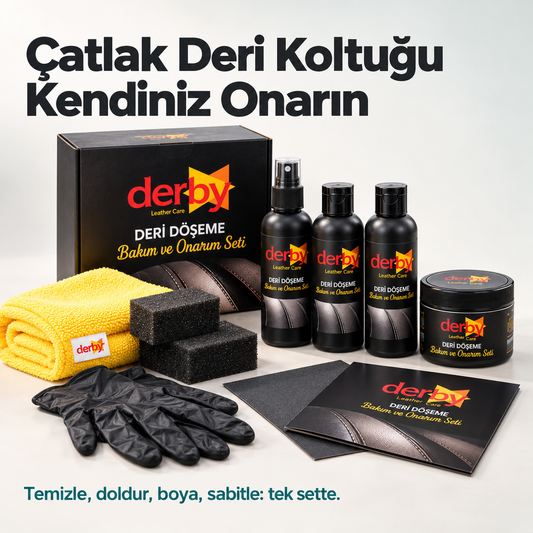 Deri Tamir Seti